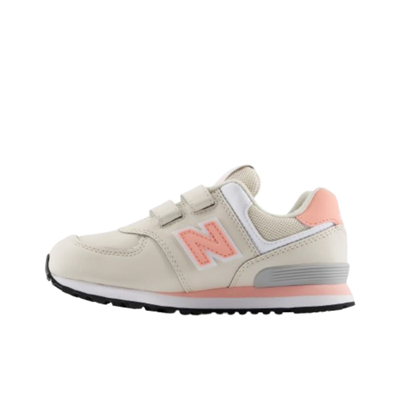 New Balance NB Lifestyle Pre-School Shoes P5743WU Gri Günlük Sneaker Ayakkabı
