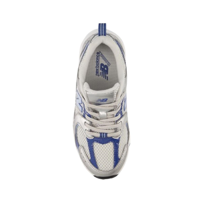 New Balance NB Lifestyle Pre-School Shoes P5307F1 Gri Günlük Sneaker Ayakkabı