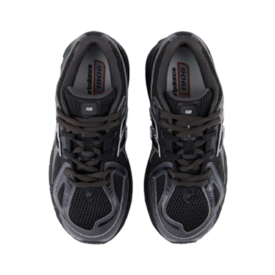 New Balance NB Lifestyle Pre-School Shoes P190697P Siyah Günlük Sneaker Ayakkabı
