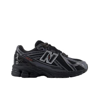 New Balance NB Lifestyle Pre-School Shoes P190697P Siyah Günlük Sneaker Ayakkabı