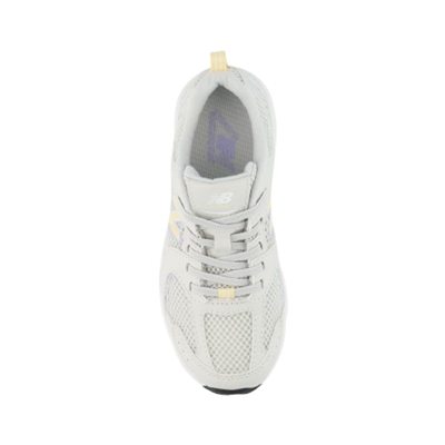 New Balance NB Lifestyle Pre-School Shoes P5301AZ Gri Günlük Sneaker Ayakkabı