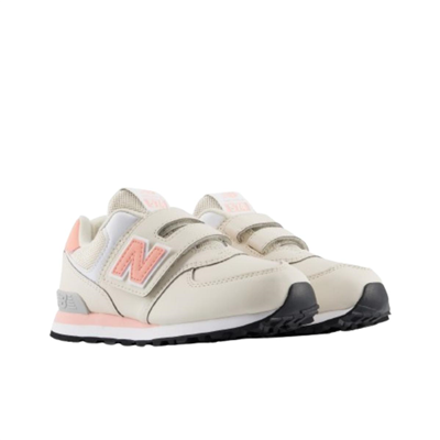 New Balance NB Lifestyle Pre-School Shoes P5743WU Gri Günlük Sneaker Ayakkabı