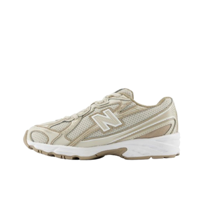 New Balance NB Lifestyle Pre-School Shoes P7404DN Gri Günlük Sneaker Ayakkabı