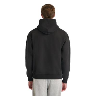 New Balance NB Lifestyle Unisex Hoodie UNH3534-BK Siyah Sweatshirt