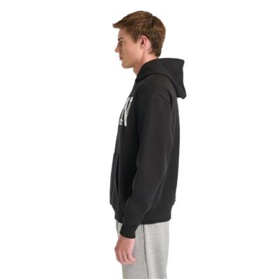 New Balance NB Lifestyle Unisex Hoodie UNH3534-BK Siyah Sweatshirt