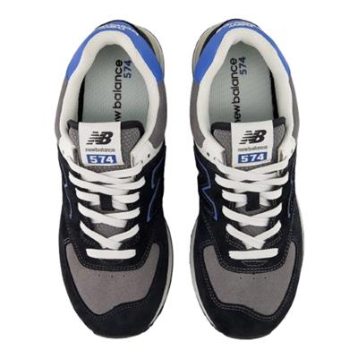 New Balance NB Lifestyle Unisex Shoes U574QRB Siyah Günlük Sneaker Ayakkabı
