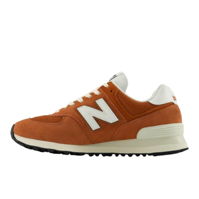 New Balance NB Lifestyle Unisex Shoes U5745UK Kahverengi Günlük Sneaker Ayakkabı