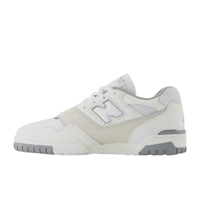 New Balance NB Lifestyle Unisex Shoes BB550UTW Beyaz Günlük Sneaker Ayakkabı