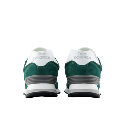 New Balance NB Lifestyle Unisex Shoes U57421A Yeşil Günlük Sneaker Ayakkabı