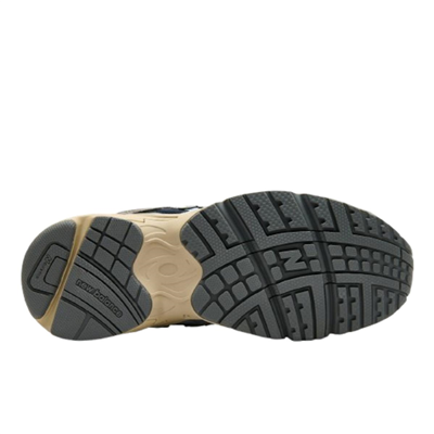 New Balance NB Lifestyle Unisex Shoes M7253MW Lacivert Günlük Sneaker Ayakkabı