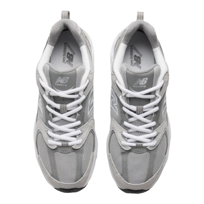 New Balance NB Lifestyle Unisex Shoes MR530CK Gri Günlük Sneaker Ayakkabı