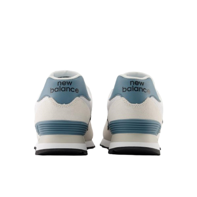 New Balance NB Lifestyle Unisex Shoes U57452Z Gri Günlük Sneaker Ayakkabı