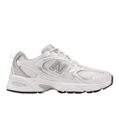 New Balance NB Lifestyle Unisex Shoes MR530EMA Beyaz Günlük Sneaker Ayakkabı