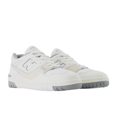 New Balance NB Lifestyle Unisex Shoes BB550UTW Beyaz Günlük Sneaker Ayakkabı