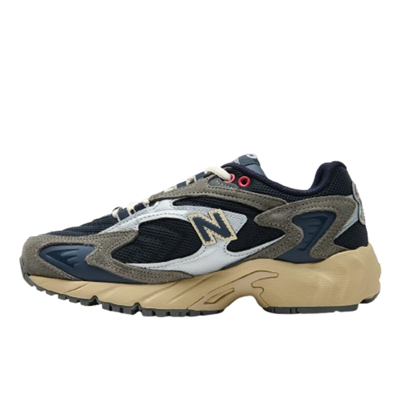 New Balance NB Lifestyle Unisex Shoes M7253MW Lacivert Günlük Sneaker Ayakkabı