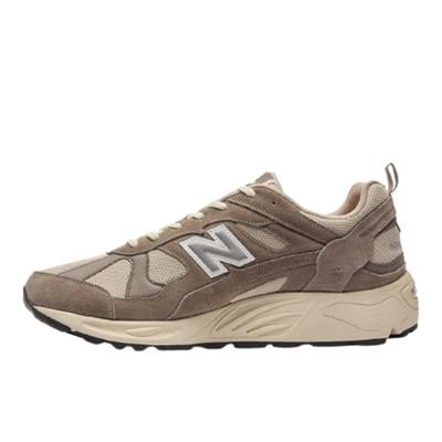 New Balance NB Lifestyle Unisex Shoes CM878MK1 Kahverengi Günlük Sneaker Ayakkabı