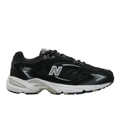 New Balance NB Lifestyle Unisex Shoes M7252UQ Siyah Günlük Sneaker Ayakkabı