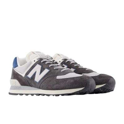 New Balance NB Lifestyle Unisex Shoes U574NVE Siyah Günlük Sneaker Ayakkabı