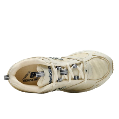 New Balance NB Lifestyle Unisex Shoes ML408BJ Bej Günlük Sneaker Ayakkabı