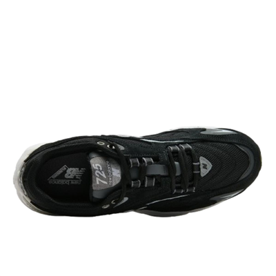 New Balance NB Lifestyle Unisex Shoes M7252UQ Siyah Günlük Sneaker Ayakkabı