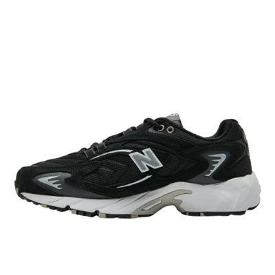 New Balance NB Lifestyle Unisex Shoes M7252UQ Siyah Günlük Sneaker Ayakkabı