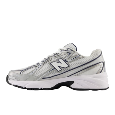 New Balance NB Lifestyle Unisex Shoes U740WN2 Lacivert Günlük Sneaker Ayakkabı