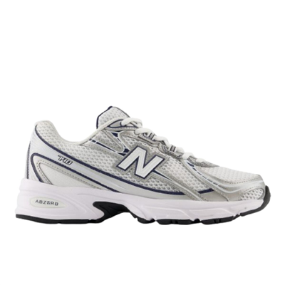 New Balance NB Lifestyle Unisex Shoes U740WN2 Lacivert Günlük Sneaker Ayakkabı