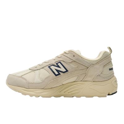 New Balance NB Lifestyle Unisex Shoes U8784CZ Beyaz Günlük Sneaker Ayakkabı