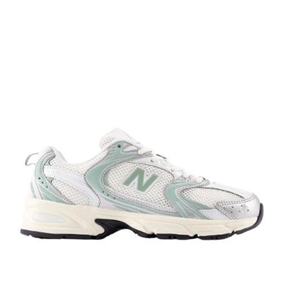 New Balance Nb Lifestyle Unisex Shoes U530SEB Gri Günlük Sneaker