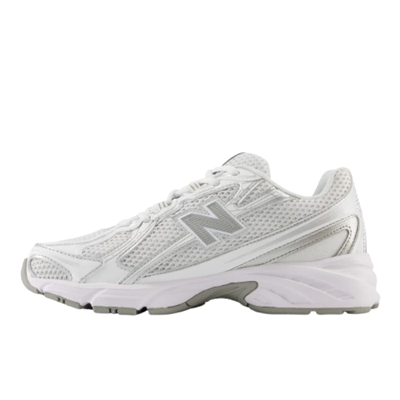 New Balance NB Lifestyle Unisex Shoes U740WM2 Beyaz Günlük Sneaker Ayakkabı