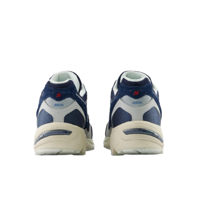 New Balance NB Lifestyle Unisex Shoes U880R6ZZ Mavi Günlük Sneaker Ayakkabı