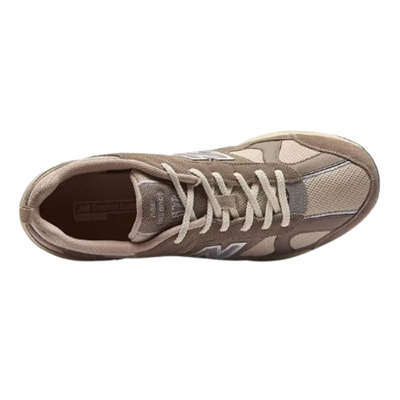 New Balance NB Lifestyle Unisex Shoes M878163 Kahverengi Günlük Sneaker Ayakkabı