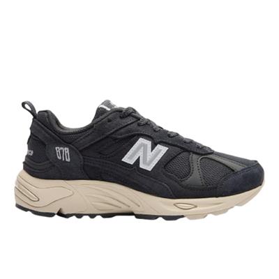 New Balance Nb Lifestyle Unisex Shoes CM878AN1 Gri Günlük Sneaker