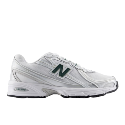 New Balance NB Lifestyle Unisex Shoes U74041J Beyaz Günlük Sneaker Ayakkabı