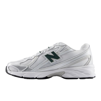 New Balance NB Lifestyle Unisex Shoes U74041J Beyaz Günlük Sneaker Ayakkabı