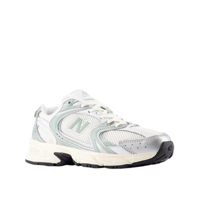 New Balance Nb Lifestyle Unisex Shoes U530SEB Gri Günlük Sneaker