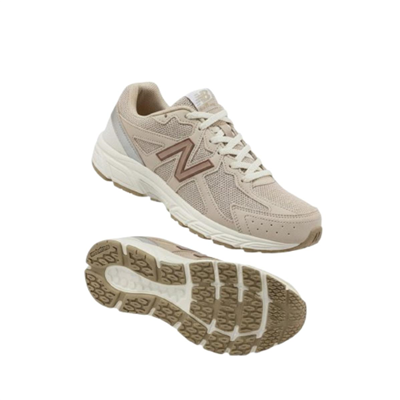 New Balance NB Lifestyle Unisex Shoes M4805IK Bej Günlük Sneaker Ayakkabı
