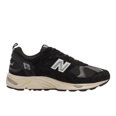 New Balance NB Lifestyle Unisex Shoes CM878AB1 Siyah Günlük Sneaker Ayakkabı
