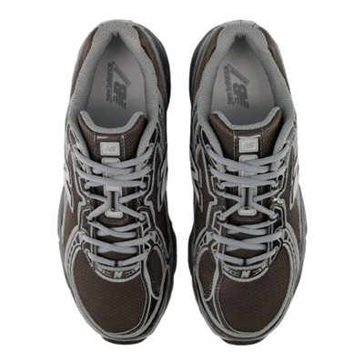 New Balance NB Lifestyle Unisex Shoes U7407YI Gri Günlük Sneaker Ayakkabı