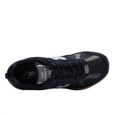 New Balance NB Lifestyle Unisex Shoes CM878NV1 Lacivert Günlük Sneaker Ayakkabı