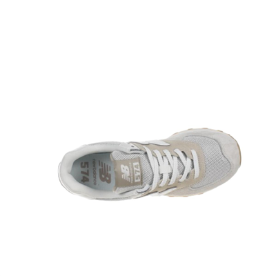 New Balance NB Lifestyle Unisex Shoes U5742CH Yeşil Günlük Sneaker Ayakkabı