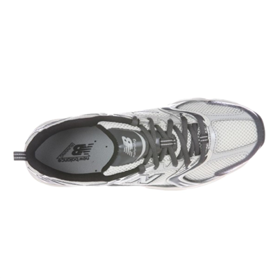 New Balance NB Lifestyle Unisex Shoes U530COC Beyaz Günlük Sneaker Ayakkabı