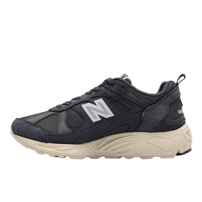 New Balance Nb Lifestyle Unisex Shoes CM878AN1 Gri Günlük Sneaker
