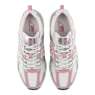 New Balance NB Lifestyle Unisex Shoes U53022Q Gri Günlük Sneaker Ayakkabı