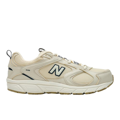 New Balance NB Lifestyle Unisex Shoes ML408BJ Bej Günlük Sneaker Ayakkabı