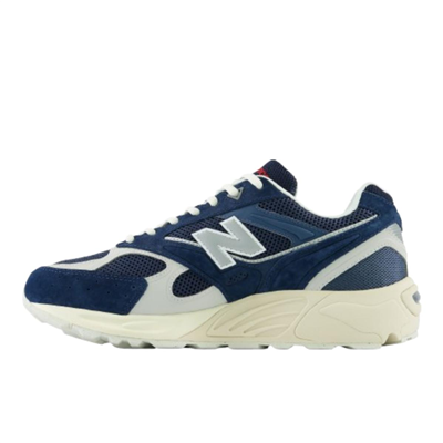 New Balance NB Lifestyle Unisex Shoes U880R6ZZ Mavi Günlük Sneaker Ayakkabı