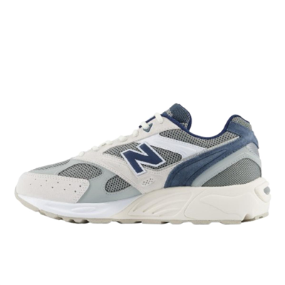 New Balance NB Lifestyle Unisex Shoes U880R69L Beyaz Günlük Sneaker Ayakkabı