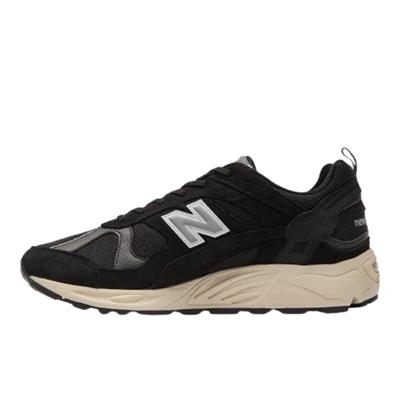 New Balance NB Lifestyle Unisex Shoes CM878AB1 Siyah Günlük Sneaker Ayakkabı