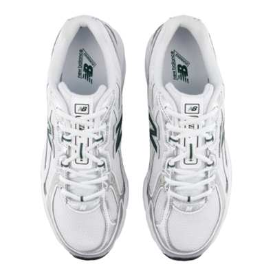 New Balance NB Lifestyle Unisex Shoes U74041J Beyaz Günlük Sneaker Ayakkabı