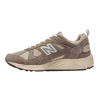 New Balance NB Lifestyle Unisex Shoes M878163 Kahverengi Günlük Sneaker Ayakkabı